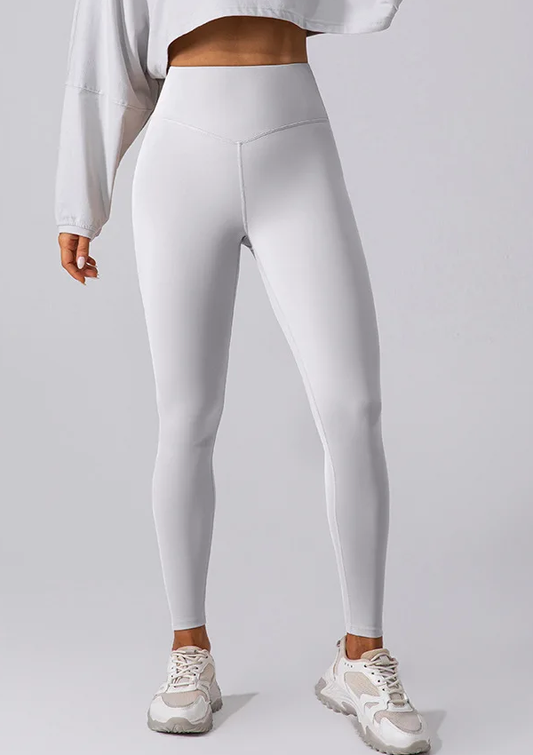 Soft Fabric Push High Hip Shape Pant