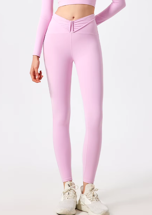 High Waist Lifting Traceless Pant