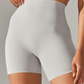 High Waist Buttery-soft Stretchy Short