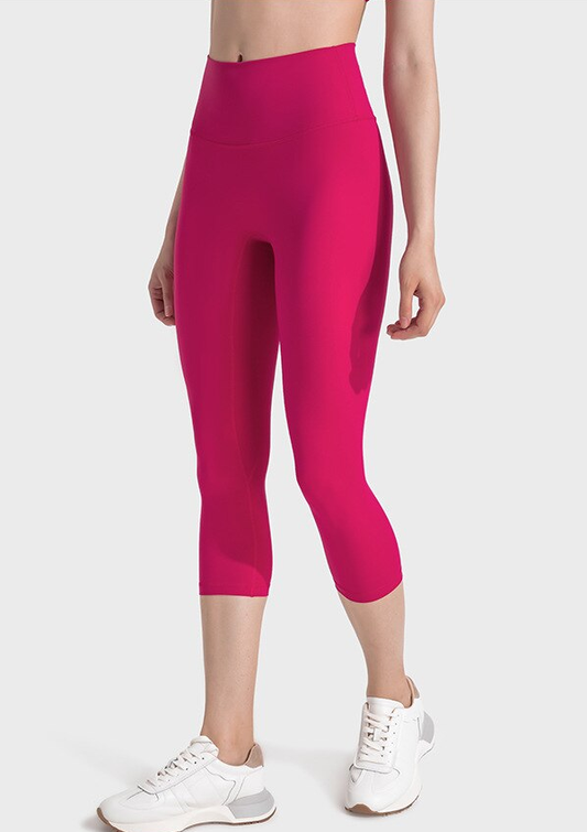 No T-Line 7-Point High Waist Pant