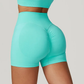 Seamless Stretchy High Waist Booty Short