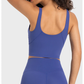 Soft Fabric Slim U-shape Back Vest