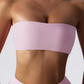 Beautiful Strapless Wrap Chest Bra