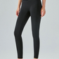 Contrast High Waist Push-Up Pant