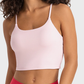 Beautiful Thin Strappy Crop Top