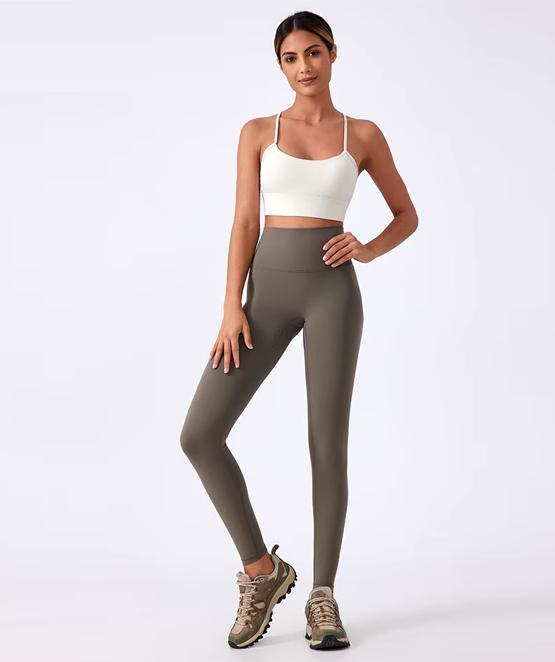 No T-line Slim Hip-lifting Pant