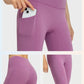 No T-Line Side Pocket High Waist Pant