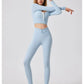 High Waist Lifting Traceless Pant