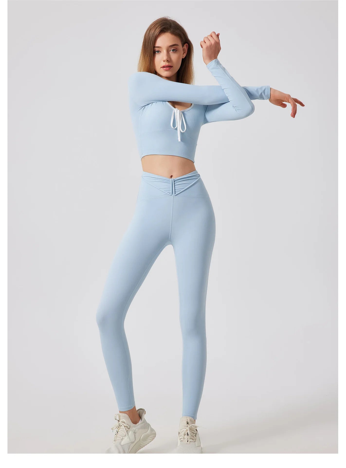 High Waist Lifting Traceless Pant