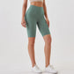 Soft Super Weightless Buttery High-Rise Short