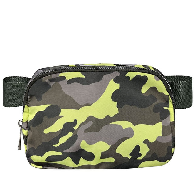 Lightweight Waterproof Sports Waist Bag