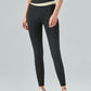 Contrast High Waist Push-Up Pant