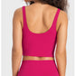 Soft Fabric Slim U-shape Back Vest