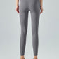 Contrast High Waist Push-Up Pant