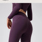 High Waist Lifting Traceless Pant