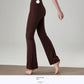 High Waist Wide Leg No T-Line Pant