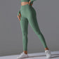 Seamless High Waist Hip Tight Booty Legging