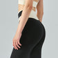 Contrast High Waist Push-Up Pant