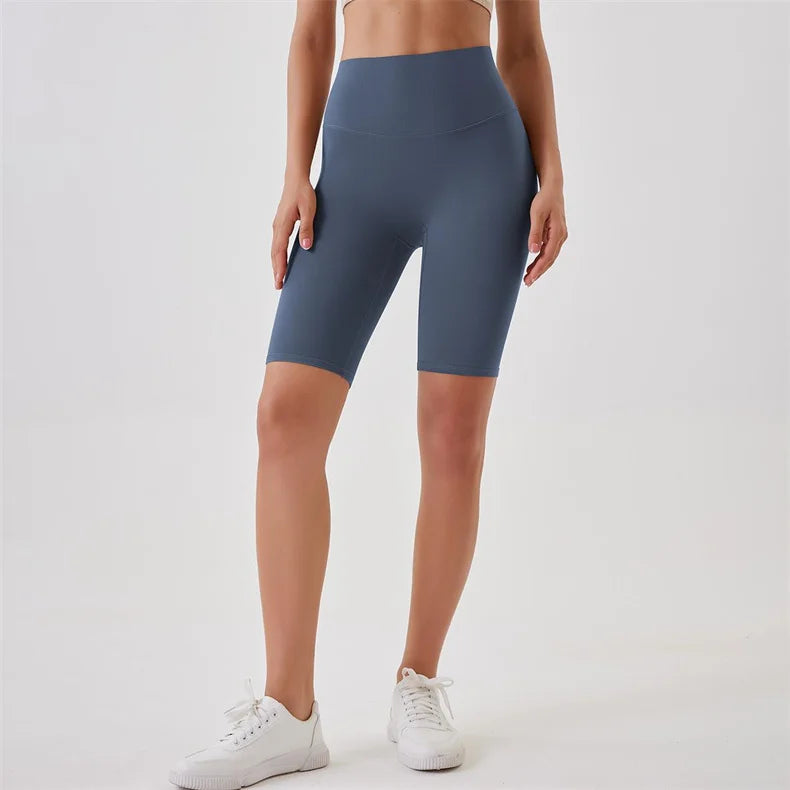 Soft Super Weightless Buttery High-Rise Short