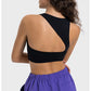 High Strength Back Hollow-out Bra