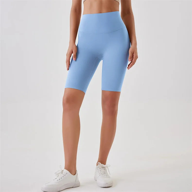 Soft Super Weightless Buttery High-Rise Short