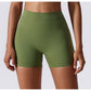 Elastic Breathable Hip-lifting Scrunch Short