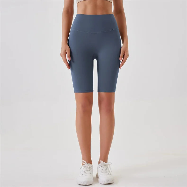 Soft Super Weightless Buttery High-Rise Short