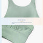 Soft Fabric High Strength U-shaped Back Bra