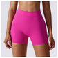 Elastic Breathable Hip-lifting Scrunch Short