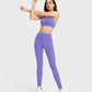 No T-Line Side Pocket High Waist Pant