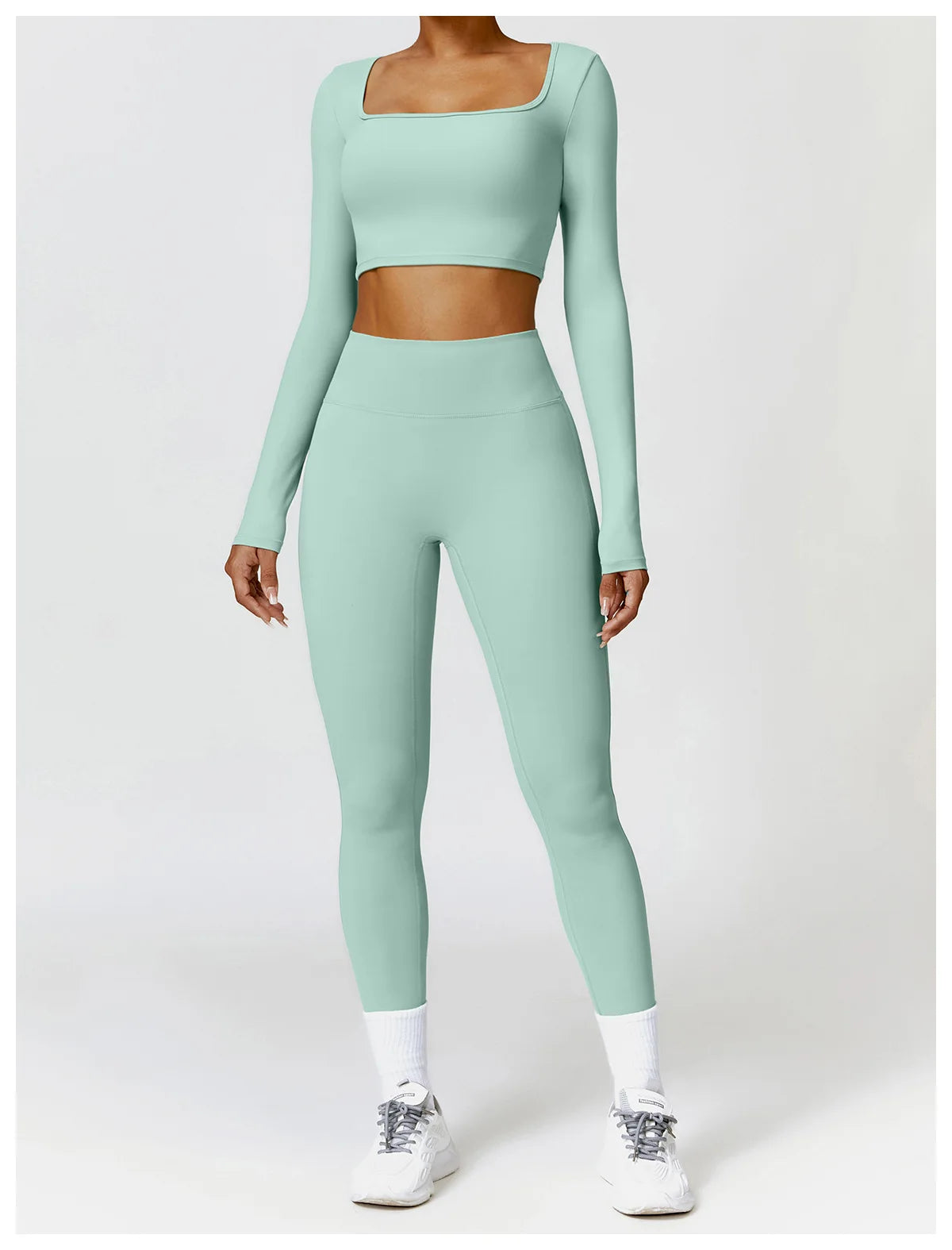 High Belt Hip Lifting Booty Pant