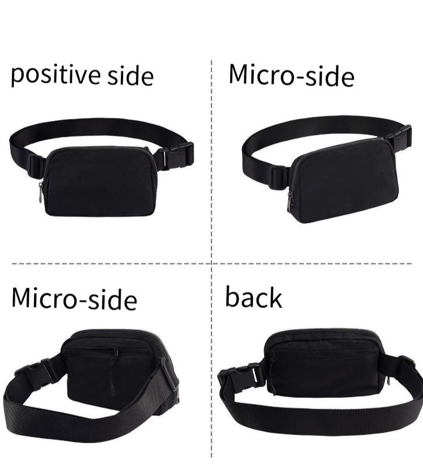 Lightweight Waterproof Sports Waist Bag