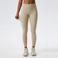 High Waist Stretchy No T-Line Pant