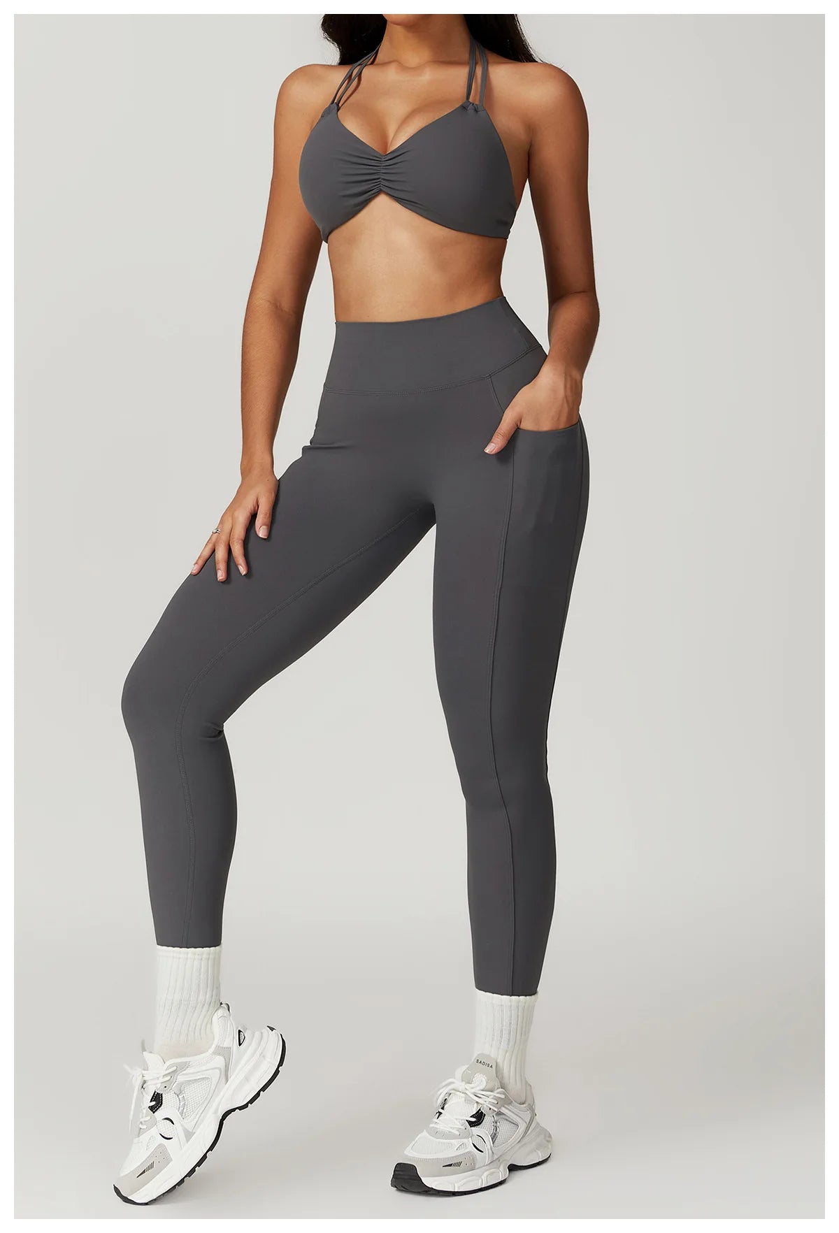 Booty Hip Lifting High Waist Pant