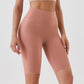 Soft Super Weightless Buttery High-Rise Short