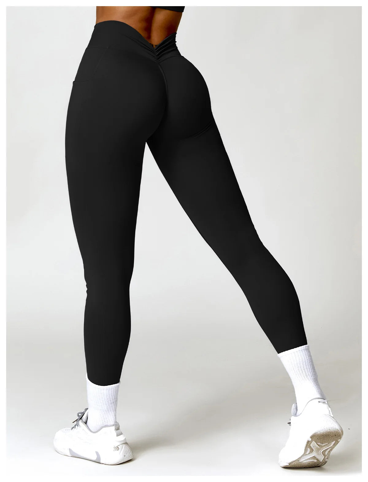 Booty Hip Lifting High Waist Pant