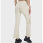 Soft Fabric Cross High Waist Pant