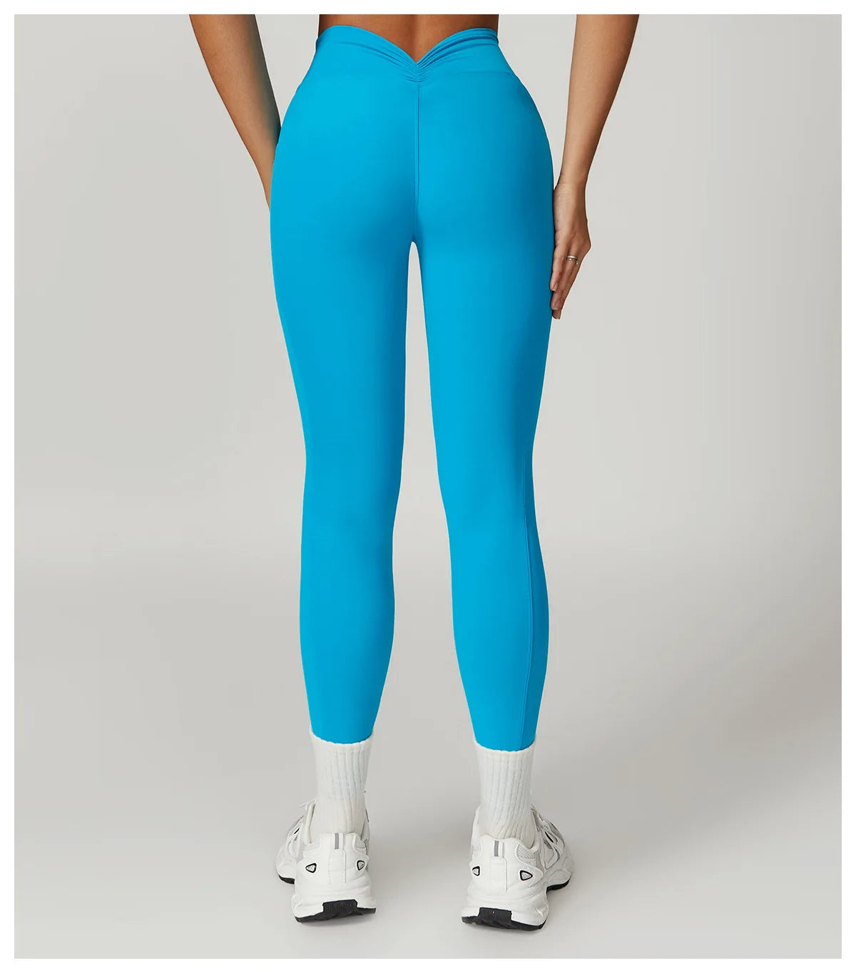 Booty Hip Lifting High Waist Pant