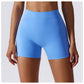 Elastic Breathable Hip-lifting Scrunch Short