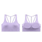 Line Stitching Fabric High Strength Push-up Bra