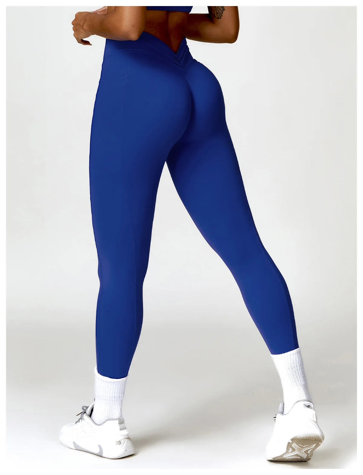 Booty Hip Lifting High Waist Pant