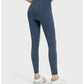 No T-Line Side Pocket High Waist Pant