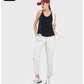 Soft Lightweight Butterfly Back Swing Loose Tank