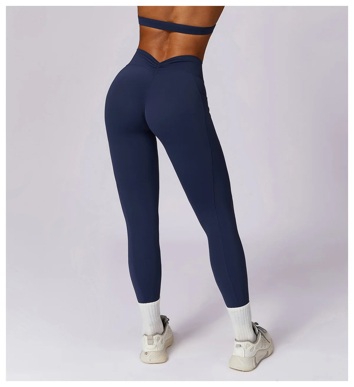 Booty Hip Lifting High Waist Pant