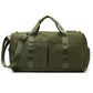 Separation large capacity fitness bag