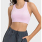 High Strength Back Hollow-out Bra