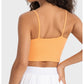 Beautiful Thin Strappy Crop Top