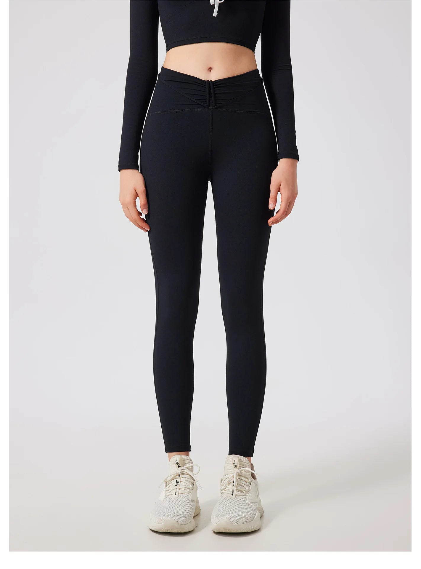 High Waist Lifting Traceless Pant