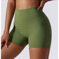 Elastic Breathable Hip-lifting Scrunch Short