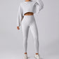 Soft Fabric Push High Hip Shape Pant